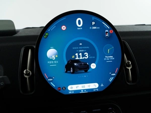 Внедорожник MINI Cooper S Countryman 2024 года, 5398999 рублей, Москва