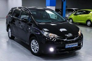 Минивэн Toyota Wish 2009 года, 1258000 рублей, Солонцы