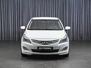 Седан Hyundai Solaris 2016 года, 1229000 рублей, Ставрополь