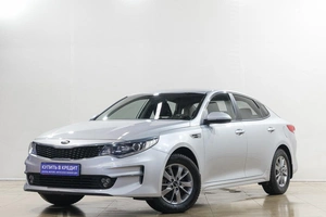 Седан Kia Optima 2017 года, 2099000 рублей, Новокузнецк