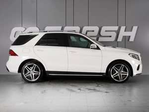 Внедорожник Mercedes-benz GLE-класс 2016 года, 4770000 рублей, Минеральные Воды