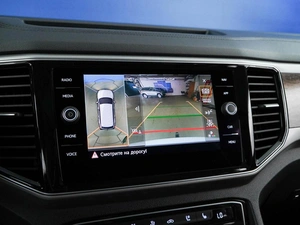 Внедорожник Volkswagen Teramont 2019 года, 3649088 рублей, Москва
