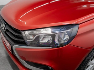 Седан ВАЗ (LADA) Vesta 2022 года, 1045000 рублей, Красноярск