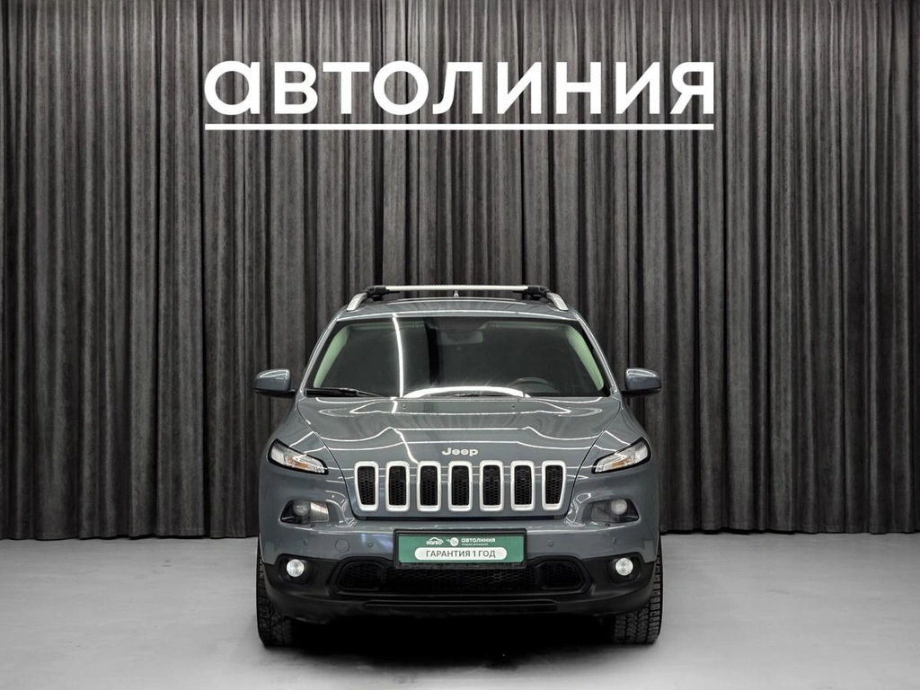 Внедорожник Jeep Cherokee 2014 года, 1679000 рублей, Красноярск