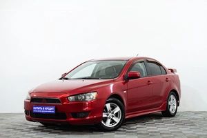 Седан Mitsubishi Lancer 2007 года, 729000 рублей, Сургут