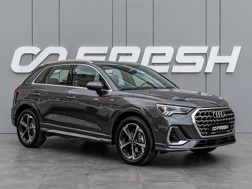 Внедорожник Audi Q3 2026 года, 4290000 рублей, Краснодар