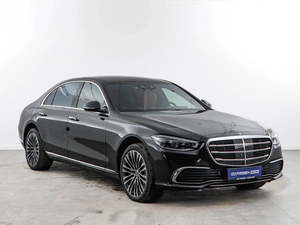 Седан Mercedes-benz S-класс 2022 года, 13877077 рублей, Москва