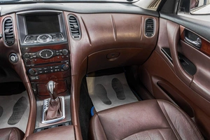 Внедорожник Infiniti EX35 2008 года, 1239000 рублей, Барнаул