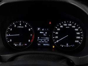 Внедорожник Hyundai Creta 2018 года, 1819000 рублей, Тюмень