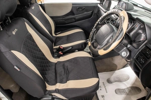 Внедорожник Mitsubishi Pajero Junior 1997 года, 489000 рублей, Барнаул