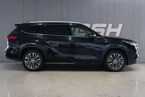 Внедорожник Toyota Highlander 2026 года, 5849000 рублей, Петрозаводск