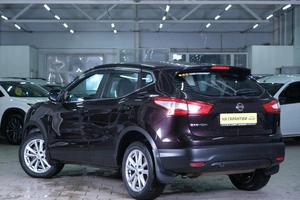 Внедорожник Nissan Qashqai 2014 года, 1369000 рублей, Омск