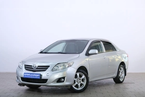 Седан Toyota Corolla 2008 года, 829000 рублей, Омск