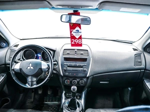 Внедорожник Mitsubishi ASX 2013 года, 1000000 рублей, Красноярск