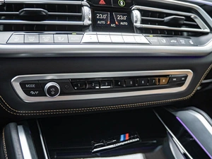 Внедорожник BMW X5 M 2021 года, 11499000 рублей, Краснодар