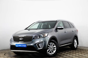 Внедорожник Kia Sorento Prime 2017 года, 1999000 рублей, Пермь