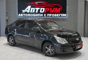 Седан Chevrolet Cobalt 2014 года, 540000 рублей, Красноярск