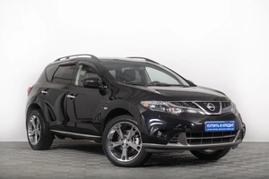 Внедорожник Nissan Murano 2012 года, 1319000 рублей, Томск