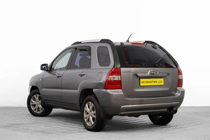 Внедорожник Kia Sportage 2006 года, 829000 рублей, Барнаул