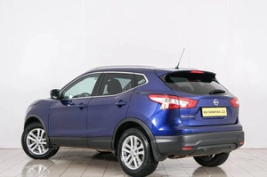 Внедорожник Nissan Qashqai 2016 года, 1699000 рублей, Красноярск