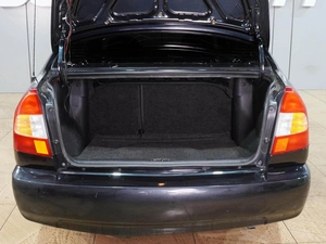 Седан Hyundai Accent 2011 года, 599000 рублей, Воронеж