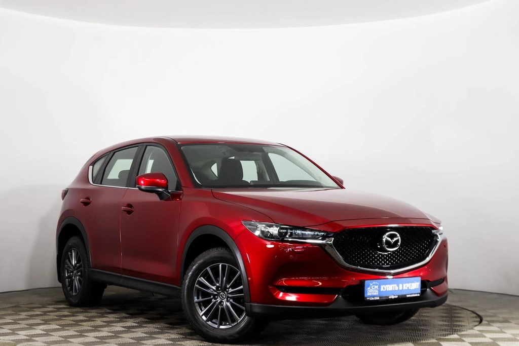 Внедорожник Mazda CX-5 2020 года, 2759000 рублей, Пермь