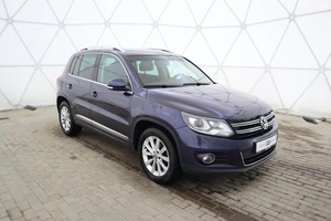 Внедорожник Volkswagen Tiguan 2012 года, 1150000 рублей, Обнинск