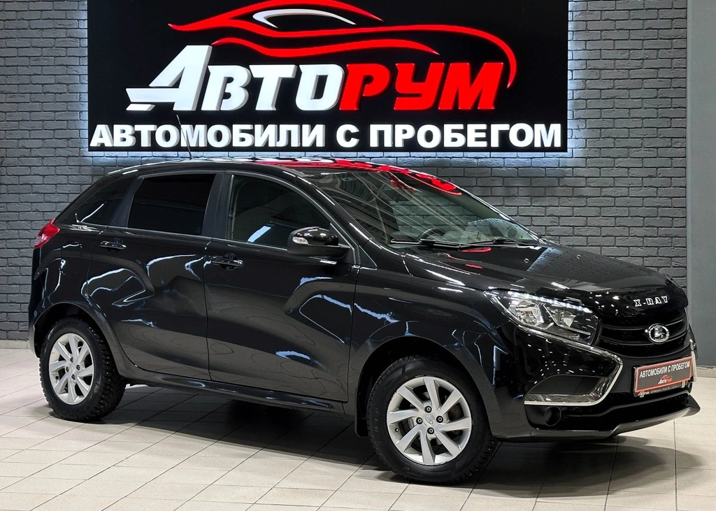 Хетчбэк ВАЗ (LADA) XRAY 2018 года, 650000 рублей, Красноярск