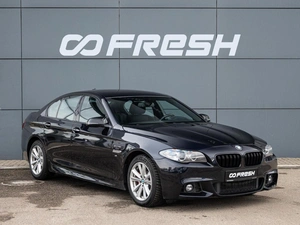 Седан BMW 5 серия 2016 года, 2195000 рублей, Краснодар