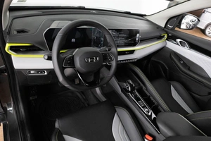 Внедорожник Geely Coolray 2023 года, 2259000 рублей, Красноярск