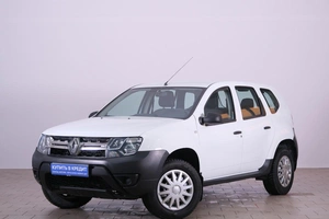 Внедорожник Renault Duster 2018 года, 989000 рублей, Омск