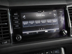 Внедорожник Skoda Kodiaq 2017 года, 2599000 рублей, Воронеж