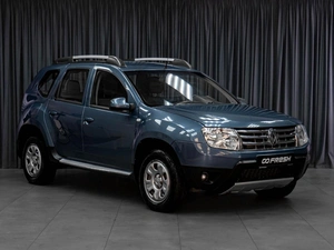 Внедорожник Renault Duster 2015 года, 789000 рублей, Тюмень