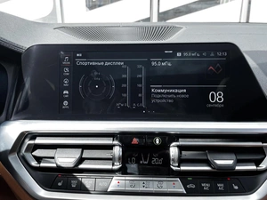 Седан BMW 3 серия 2021 года, 4310000 рублей, Ставрополь