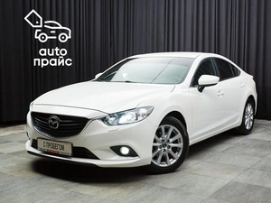 Седан Mazda 6 2013 года, 1249000 рублей, Красноярск