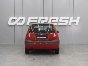 Хетчбэк Hyundai Getz 2006 года, 449000 рублей, Воронеж