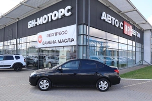 Седан Hyundai Elantra 2010 года, 630000 рублей, Мирное