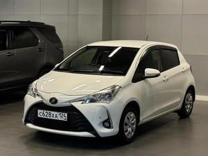 Хетчбэк Toyota Vitz 2019 года, 997000 рублей, Красноярск