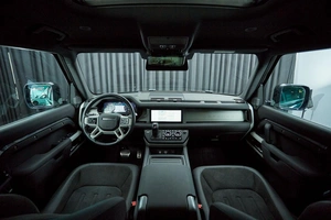 Внедорожник Land Rover Defender 2020 года, 5200000 рублей, Красноярск