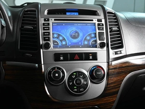 Внедорожник Hyundai Santa Fe 2011 года, 1450000 рублей, Ростов-на-Дону