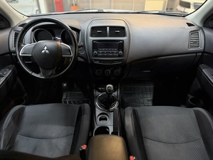 Внедорожник Mitsubishi ASX 2014 года, 1197000 рублей, Красноярск
