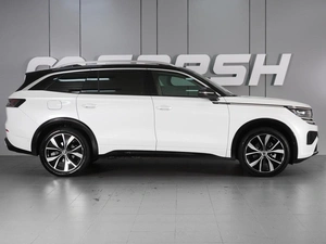 Внедорожник Volkswagen Tavendor 2023 года, 4869000 рублей, Красный Пахарь