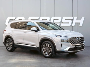 Внедорожник Hyundai Santa Fe 2022 года, 4330000 рублей, Краснодар