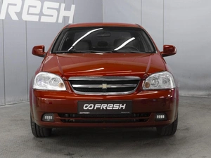 Седан Chevrolet Lacetti 2010 года, 495000 рублей, Омск