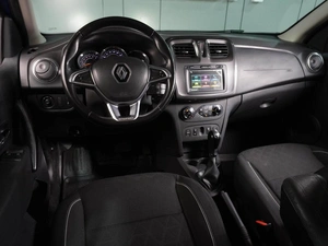 Седан Renault Logan Stepway 2019 года, 1025000 рублей, Воронеж