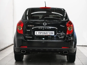 Внедорожник SsangYong Actyon 2012 года, 899000 рублей, Красноярск