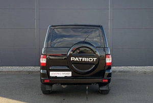 Внедорожник УАЗ Patriot 2021 года, 1425000 рублей, Солонцы