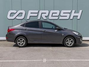 Седан Hyundai Solaris 2013 года, 849000 рублей, Большой Сочи
