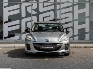 Седан Mazda 3 2012 года, 1020000 рублей, Краснодар