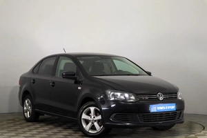 Седан Volkswagen Polo 2013 года, 889000 рублей, Пермь